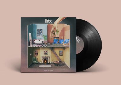 聚樂館 Pixx Small Mercies 黑膠 LP