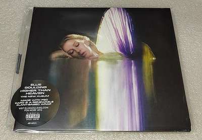 only懷舊 Ellie Goulding Major Then Heaven (CD)