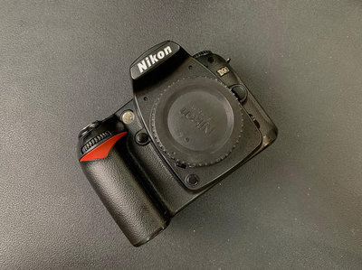 98新 Nikon 尼康 D90 二手相機機身