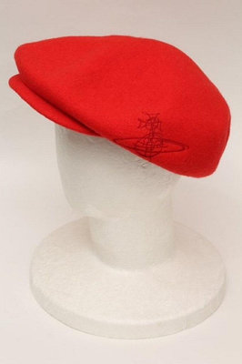國內現貨Vivienne Westwood帽子 羊毛