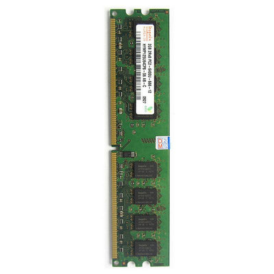 現代 海力士 2G DDR2 800 2G桌機機記憶體DDR2 兼容667
