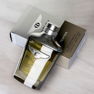 【Orz美妝】Bentley 賓利 無限強烈 男性淡香精 TESTER 100ML Infinite Intense