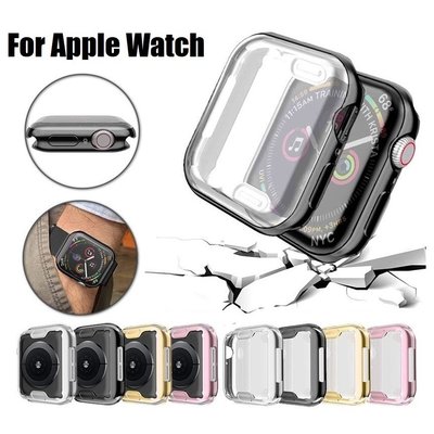 Apple Watch Case Iwatch 尺寸 41mm 45mm 38mm 40mm 42MM 44mm 保護套