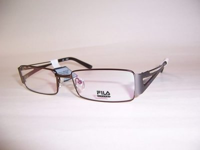 光寶眼鏡城(台南 ) FILA 世界知名義大利運動休閒品牌眼鏡*回饋價,公司貨V2041/COL:M10D