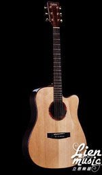 『立恩樂器』免運優惠 楚門 Trumon D-68C 面單板 缺角 雲杉單板 玫瑰木側背板 木吉他 D桶 D68 C