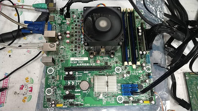 【光華維修中心】ACER AAHD3-VC+A8-5500 CPU(含風扇)+D3 4G RAM(二手良品)-M57