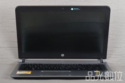 【品光數位】HP ProBook 430 G3 i5-6200U 14吋 4G 120G 內顯 WIN10#115558