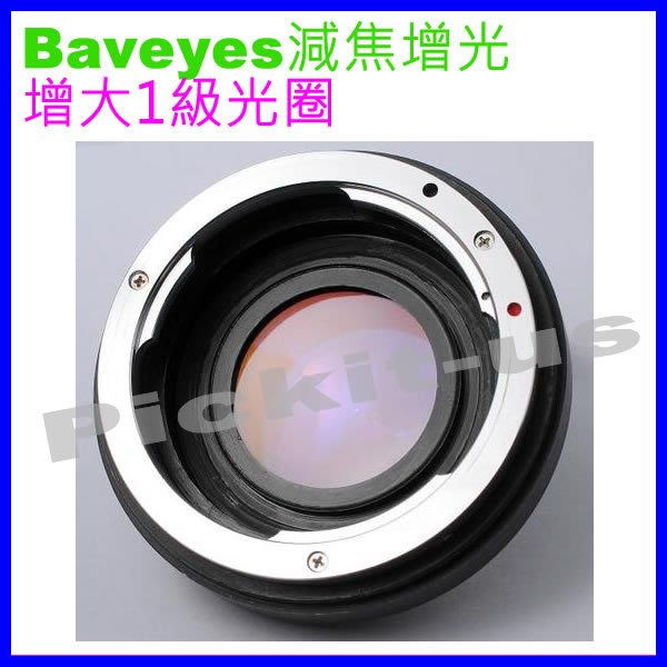 中一光学 (Zhong Yi) Lens Turbo II FD-M43-