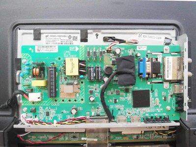 奇美 CHIMEI TL-32A500 32吋 LED 液晶電視 面板破 零件拆賣