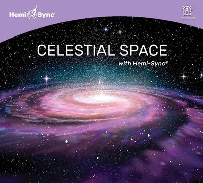 [心靈之音] 天界靈宇 CELESTIAL SPACE-美國孟羅Hemi-Sync雙腦同步CD-美國原裝進口新品