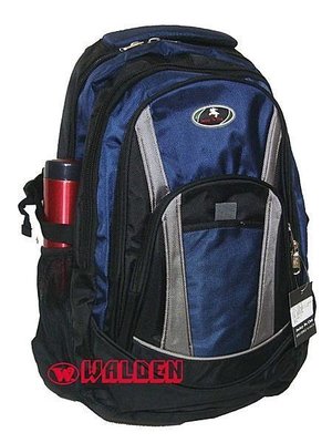 《 補貨中缺貨葳爾登》JOCKEY運動背包公事包電腦包,旅行袋登山包手提包【超大容量】後背包291052藍