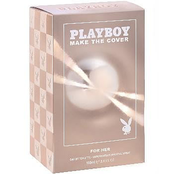 現貨 附發票 PLAYBOY 封面人物女性淡香水 100ml《四季花蕊》