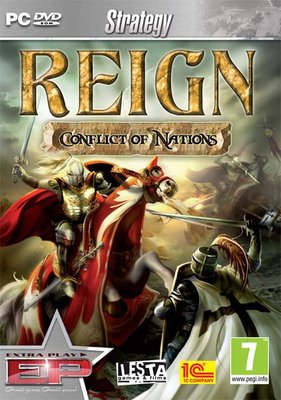 【傳說企業社】PCGAME-Reign: Conflict of Nations 統治:國家衝突(英文版)