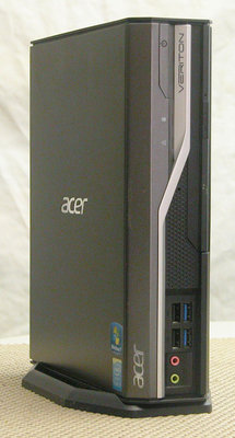 【超值迷你桌機】Acer L4630 G 迷你型電腦 i3-4170 + 固態硬碟