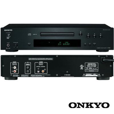 ONKYO C-7030 CD HiFi 播放器