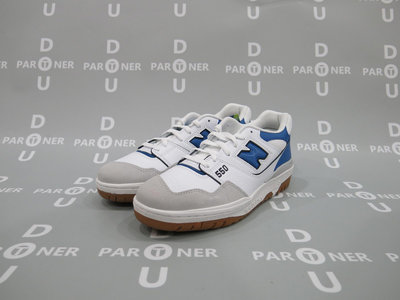 【Dou Partner】New Balance 550 男款 慢跑鞋 運動鞋 休閒 戶外 BB550ESA