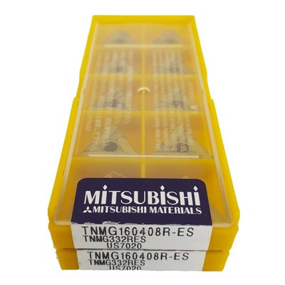 三菱Mitsubishi刀片 TNMG160408R-ES US7020