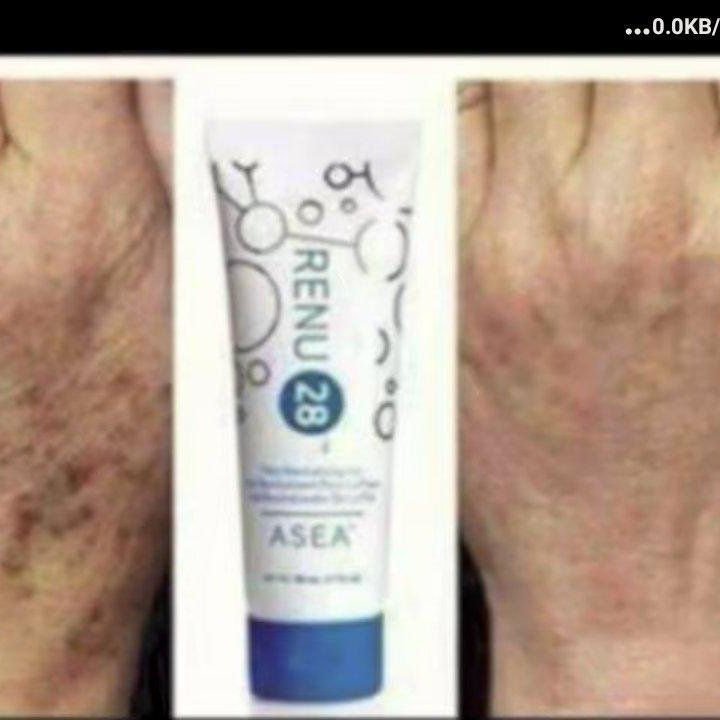 现货RENU28 活膚凝膠 ASEA RENU28 凝膠 80ml。皮膚用 醫學臨床認證美國原裝進口 改善皮膚全部