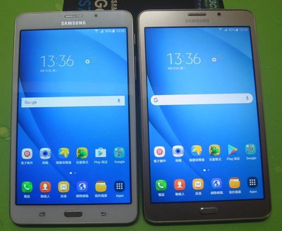 【東昇電腦】SAMSUNG Galaxy Tab  SM-T285YD  七吋可通話平板  雙卡4G