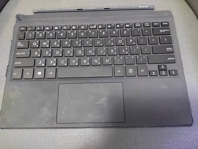 華碩 ASUS T303U KEYBORD 原廠實體鍵盤保護蓋 無測試零件品