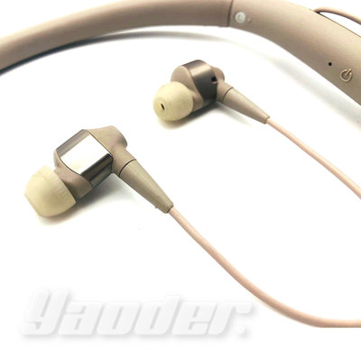 【福利品】SONY WI-1000X (2) 無線藍芽降噪耳塞式耳機