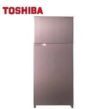 【TOSHIBA 東芝】GR-A55TBZ(N) 510L 變頻1級省電雙門冰箱