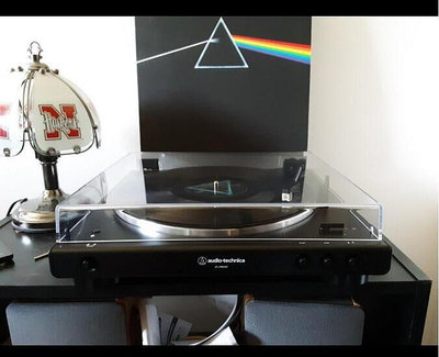 鐵三角LP120X LP60XBT LP黑膠唱機HIFI發燒留聲電唱機新版正