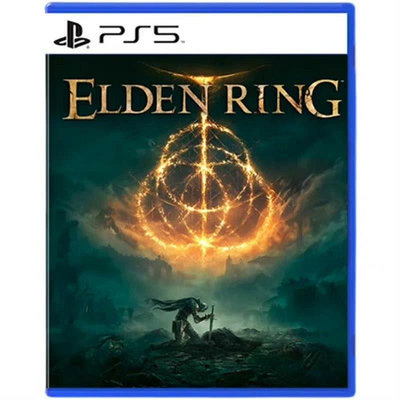 順豐PS5游戲 艾爾登法環 遠古之環 老頭環Elden Ri16748