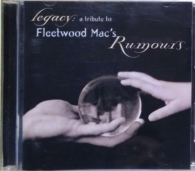 《絕版專賣》Fleetwood Mac / 向佛利伍麥克 Rumours 致敬專輯