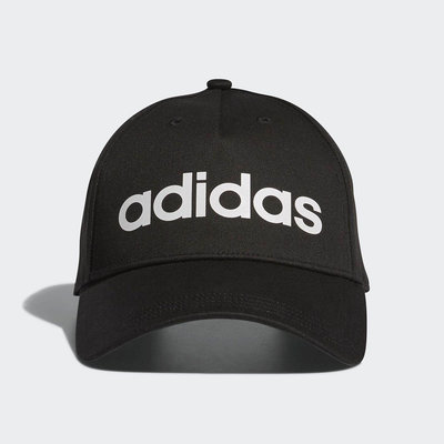 全新正品 愛迪達Adidas基本款棒球帽 帽子 休閒帽 棒球帽 遮陽帽 運動帽 慢跑帽～字母logo ~男女皆可通用