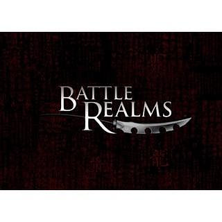 電玩界 魔獸世紀 Battle Realms   pc單機遊戲  非光碟
