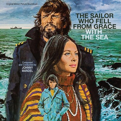 午後曳航 Sailor Who Fell From Grace With the Sea"-J Mandel,全新S78