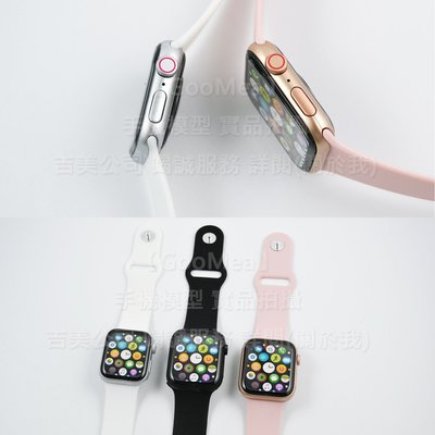 GMO 模型塑膠Apple蘋果Watch Series 6 5 4代手錶展示Dummy樣品假機交差上繳拍片1:1仿製