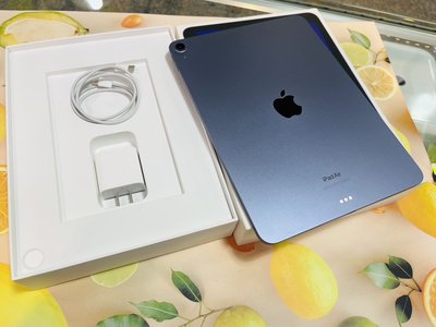 ️店面展示平板出清️🔺店面保固一個月🔺🌟🔺全新M1🔺🍎 Apple ipad Air5🍎10.9吋 64G 紫色🍎wif
