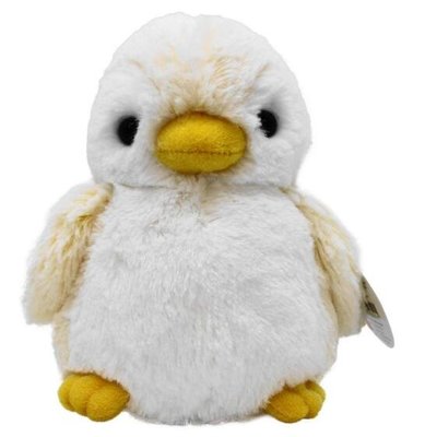 11761c 日本進口 好品質 限量品 可愛 南極企鵝 野生動物毛絨毛娃娃玩具玩偶收藏品擺件禮品