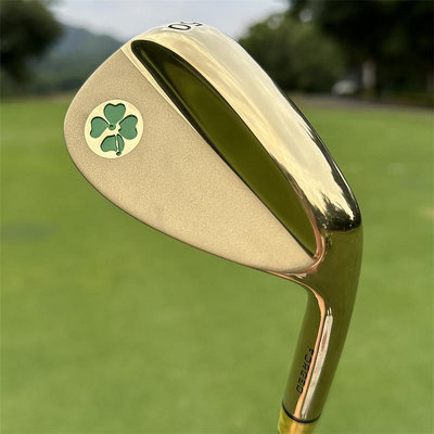 高爾夫球桿日本經典品牌四葉草高爾夫球桿挖起桿golf切桿角度桿軟鐵鍛造沙桿