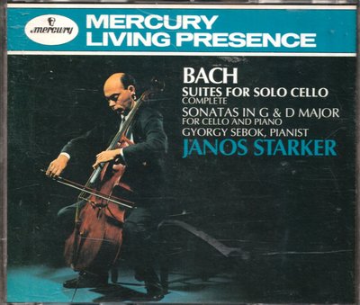 巴哈:無伴奏大提琴組曲Bach: Suites for Solo Cello