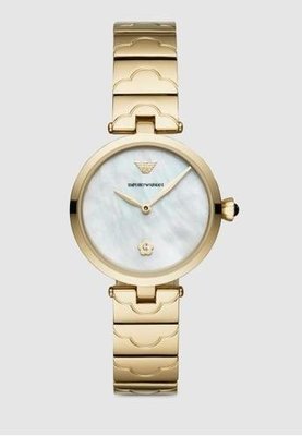 雅格時尚精品代購EMPORIO ARMANI 阿曼尼手錶AR11198 經典義式風格簡約腕錶 手錶
