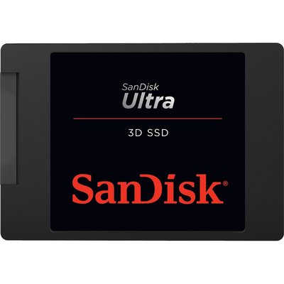SanDisk Ultra 3D SSD 1TB (固態硬碟) SDSSDH3