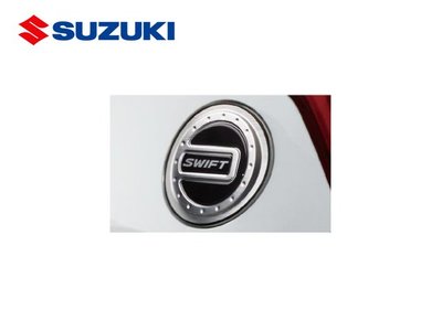 【Power Parts】SUZUKI CARBON 油箱蓋 SUZUKI SWIFT SPORT 2018-