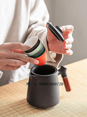 茶具套裝功夫旅行茶具小套裝茶壺茶杯辦公室戶外旅游露營泡茶器便攜快客杯旅行茶具