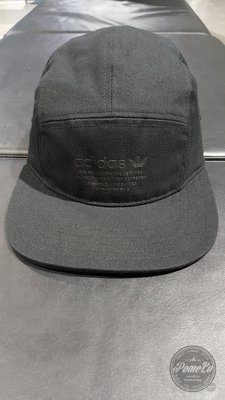 POMELO柚 Adidas Originals NMD Cap 黑 NMD 棒球帽 透氣 可調式 BR4685