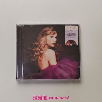 現貨 霉霉 Taylor Swift Speak Now Taylors Version 2CD 重錄版