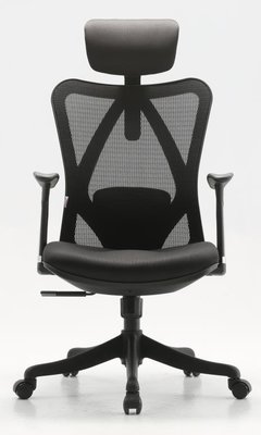 現貨 西昊M18家用電腦椅子辦公椅老板椅職員椅轉椅可躺網布椅