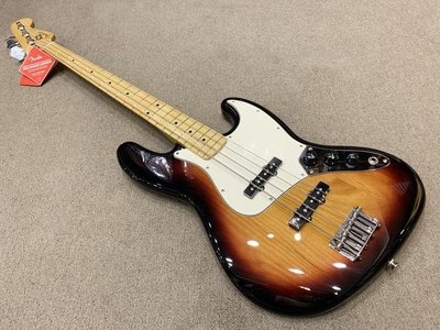 大鼻子樂器 Fender Mexico 電貝斯 Player Series Jazz Bass 漸層色