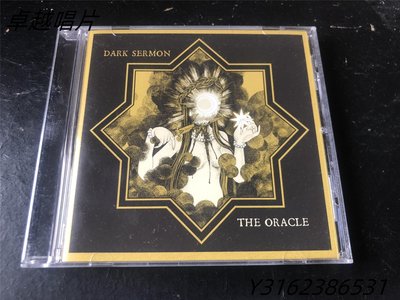 8 M僅拆 DARK SERMON - THE ORACLE-卓越唱片