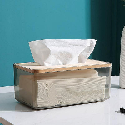 現貨：紙巾盒抽紙盒客廳家用創意紙抽遙控器收納餐巾輕奢高檔多Q
