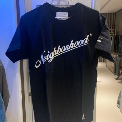 Neighbourhood NBHD 短T 短袖上衣 T-shirt