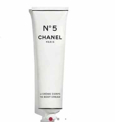 現貨 Chanel 香奈兒 5號工場 限定系列 水彩條身體乳霜