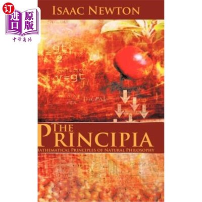 The Principia: Mathematical Principles of Natural Philosophy 原理：自然哲學的數學原理